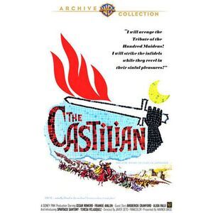 The Castilian  DVD